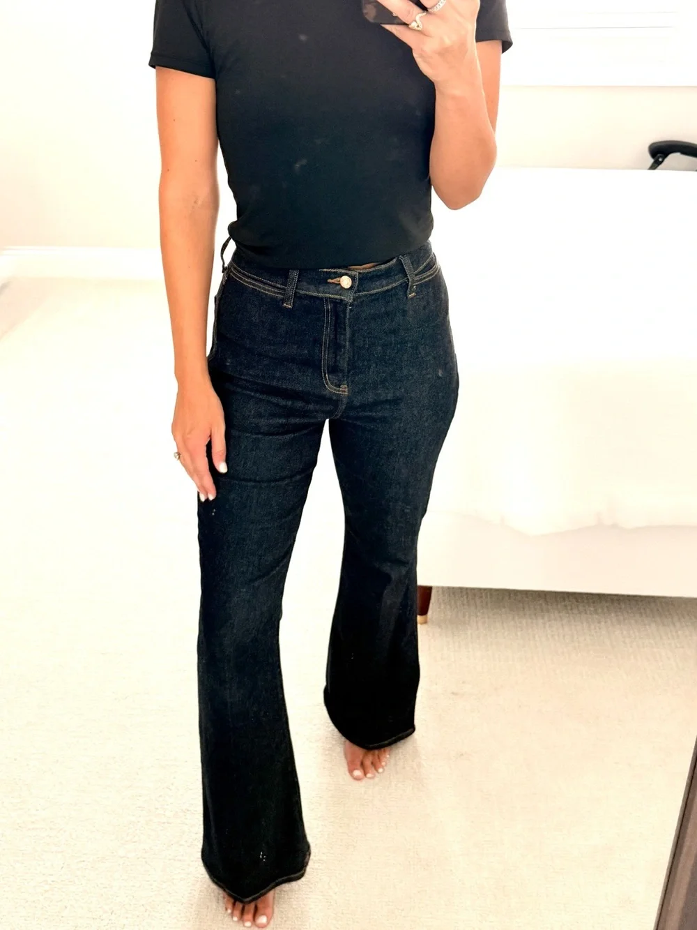 Daze Denim high rise
